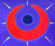 Life Held Protected in Acrylic Paintings at Healing SpiritScapes