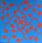 Life Spirals Into Being in Acrylic Paintings at Healing SpiritScapes